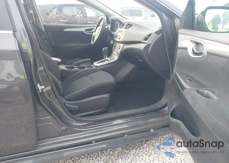 2013 Nissan Sentra Sr из США, поврежденный, VIN 3N1AB7AP6DL564511